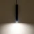 Lampa wisząca FOURTY M BLACK 10771 - Nowodvorski