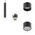 Lampa wisząca FOURTY M BLACK 10771 - Nowodvorski