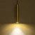 Lampa wisząca FOURTY M SOLID BRASS 10772 - Nowodvorski