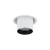Reflektor do wbudowania MONO SLIDE WHITE/WHITE/BLACK 10796 - Nowodvorski