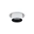 Reflektor do wbudowania MONO SLIDE WHITE/WHITE/BLACK 10796 - Nowodvorski