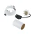 Reflektor do wbudowania MONO SLIDE WHITE/WHITE/GOLD 10797 - Nowodvorski