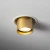 Reflektor do wbudowania MONO SLIDE WHITE/GOLD 10798 - Nowodvorski