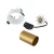 Reflektor do wbudowania MONO SLIDE WHITE/GOLD 10798 - Nowodvorski
