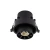 Reflektor do wbudowania MONO SLIDE BLACK/BLACK 10799 - Nowodvorski