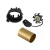 Reflektor do wbudowania MONO SLIDE BLACK/GOLD 10800 - Nowodvorski