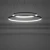 Lampa wisząca CIRCOLO LED 4000K 10864 - Nowodvorski