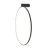 Lampa ścienno-sufitowa CIRCOLO LED M 3000K 10815 - Nowodvorski