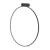 Lampa ścienno-sufitowa CIRCOLO LED M 3000K 10815 - Nowodvorski