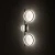 Lampa ścienno-sufitowa CIRCOLO LED 4000K 30/18/30 10866 - Nowodvorski