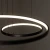 Lampa wisząca CIRCOLO LED 3000K 60/45/30 3000K 10817 - Nowodvorski