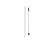 Lampa sufitowa FOURTY M WHITE 10820 - Nowodvorski