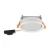 Lampa do wbudowania UNO S WHITE 10840 - Nowodvorski