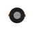 Lampa do wbudowania UNO L BLACK 10845 - Nowodvorski