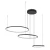 Lampa wisząca CIRCOLO LED 4000K 60/45/30 4000K 10867 - Nowodvorski