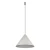 Lampa wisząca ZENITH L SILK GRAY 10872 - Nowodvorski