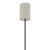 Lampa wisząca ZENITH L SILK GRAY 10872 - Nowodvorski