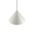 Lampa wisząca ZENITH M SILK GRAY 10878 - Nowodvorski