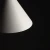 Lampa wisząca ZENITH M SILK GRAY 10878 - Nowodvorski