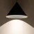 Lampa wisząca ZENITH M UMBRA GRAY 10879 - Nowodvorski