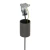 Lampa wisząca ZENITH M UMBRA GRAY 10879 - Nowodvorski