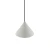 Lampa wisząca ZENITH S SILK GRAY 10880 - Nowodvorski