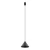 Lampa wisząca ZENITH S UMBRA GRAY 10881 - Nowodvorski