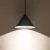 Lampa wisząca ZENITH S UMBRA GRAY 10881 - Nowodvorski