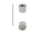 Lampa sufitowa FOURTY M SILK GRAY 10886 - Nowodvorski
