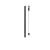 Lampa sufitowa FOURTY M UMBRA GRAY 10887 - Nowodvorski