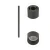 Lampa sufitowa FOURTY M UMBRA GRAY 10887 - Nowodvorski