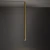 Lampa sufitowa FOURTY L SOLID BRASS 10894 - Nowodvorski