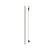 Lampa sufitowa FOURTY L SILK GRAY 10895 - Nowodvorski