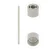 Lampa sufitowa FOURTY L SILK GRAY 10895 - Nowodvorski