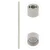 Lampa sufitowa FOURTY XL SILK GRAY 10898 - Nowodvorski