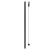 Lampa sufitowa FOURTY XL UMBRA GRAY 10899 - Nowodvorski