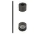 Lampa sufitowa FOURTY XL UMBRA GRAY 10899 - Nowodvorski