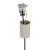 Lampa wisząca FOURTY S SILK GRAY 10900 - Nowodvorski
