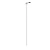 Lampa wisząca LASER 1100 WHITE 10920 - Nowodvorski