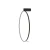 Lampa ścienno-sufitowa CIRCOLO LED S 3000K 10928 - Nowodvorski