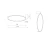 Lampa ścienno-sufitowa CIRCOLO LED S 3000K 10928 - Nowodvorski
