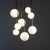 Lampa wisząca KARO VIII 10934 - Nowodvorski