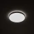 Plafon AGNES ROUND LED PRO BLACK 22W 3000K IP44 10971 - Nowodvorski
