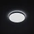 Plafon AGNES ROUND LED PRO BLACK 22W 4000K IP44 10972 - Nowodvorski