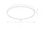 Plafon AGNES ROUND LED PRO BLACK 32W 3000K IP44 10973 - Nowodvorski