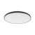 Plafon AGNES ROUND LED PRO czarny 64W 4000K 10976 - Nowodvorski