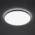 Plafon AGNES ROUND LED PRO czarny 64W 4000K 10976 - Nowodvorski