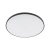 Plafon AGNES ROUND LED PRO czarny 64W 4000K 10976 - Nowodvorski