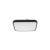 Plafon AGNES SQUARE LED PRO czarny 16W 3000K IP44 10983 - Nowodvorski