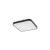 Plafon AGNES SQUARE LED PRO czarny 16W 3000K IP44 10983 - Nowodvorski